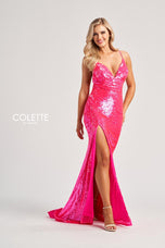 Colette by Daphne Dress CL8070