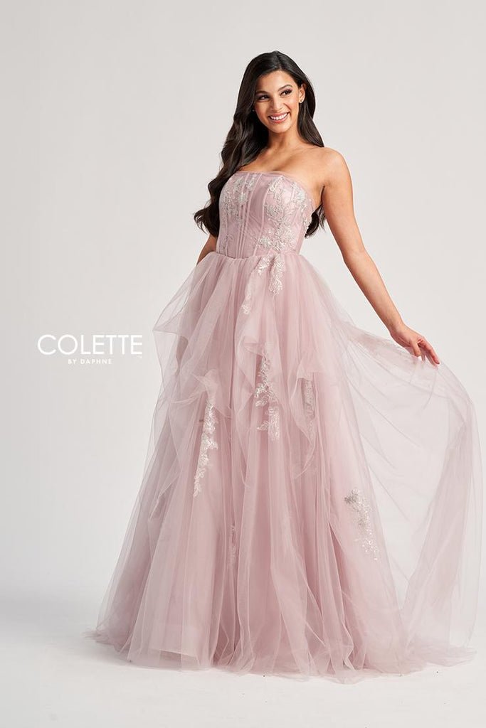 Colette by Daphne Dress CL8120