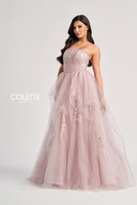 Colette by Daphne Dress CL8120