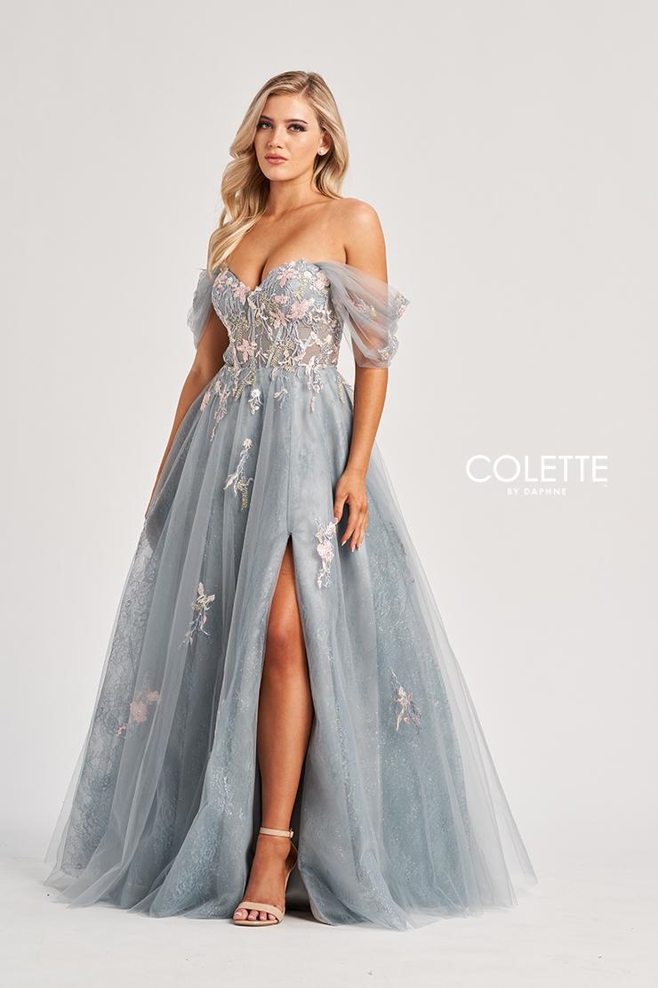 Colette by Daphne Dress CL8150