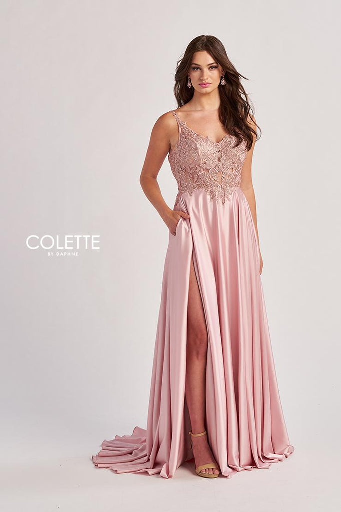 Colette by Daphne Dress CL8160