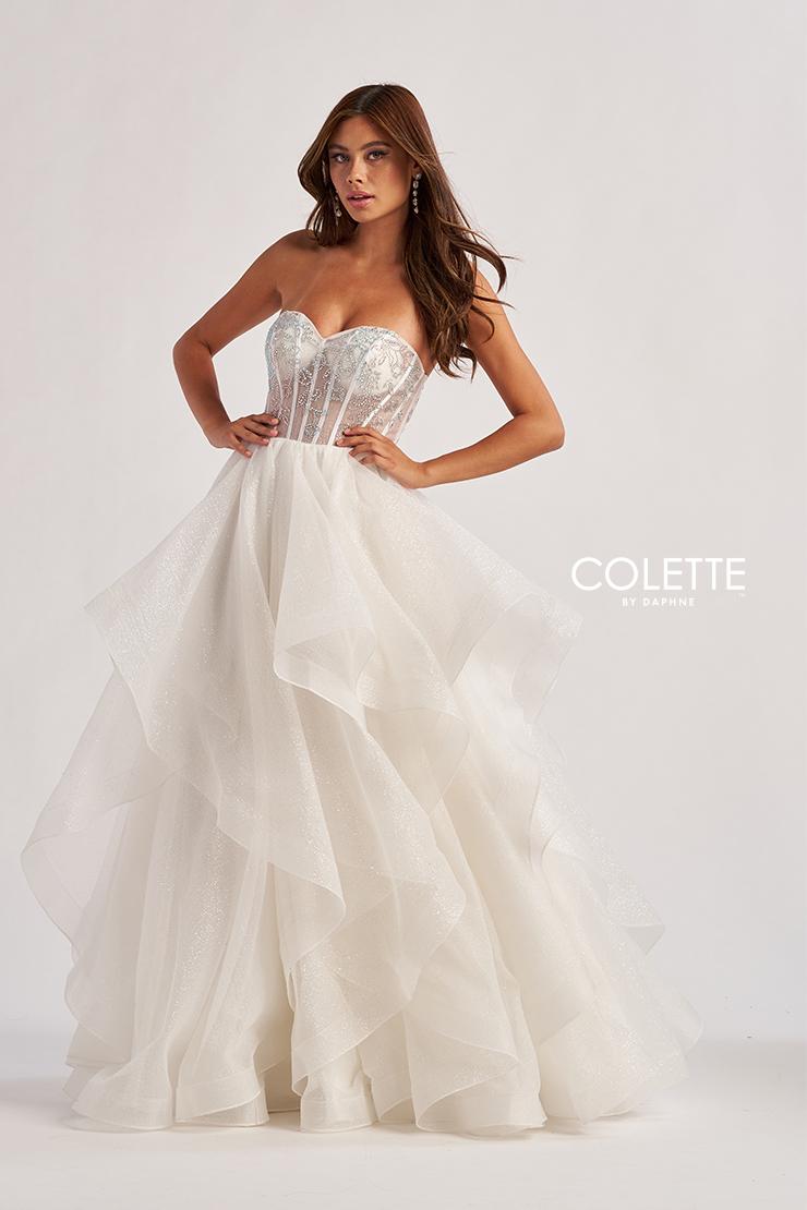 Colette by Daphne Dress CL8200