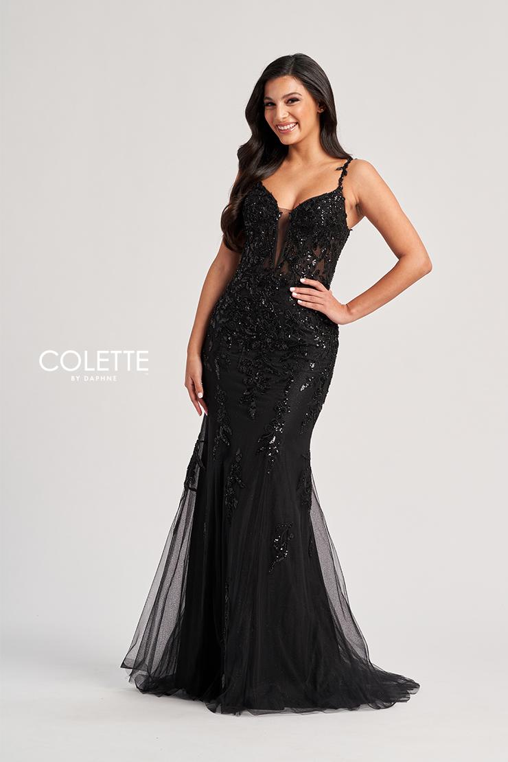 Colette by Daphne Dress CL8210