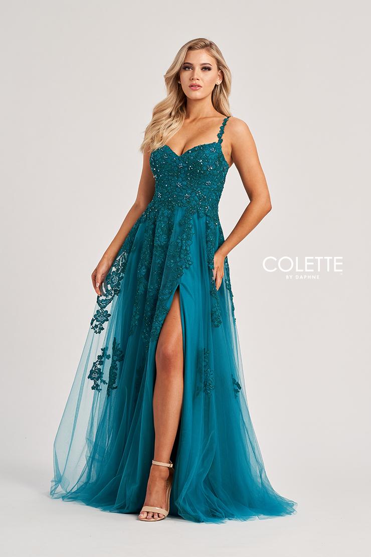 Colette by Daphne Dress CL8220