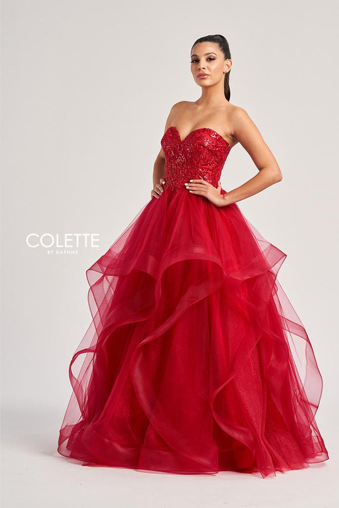 Colette by Daphne Dress CL8290