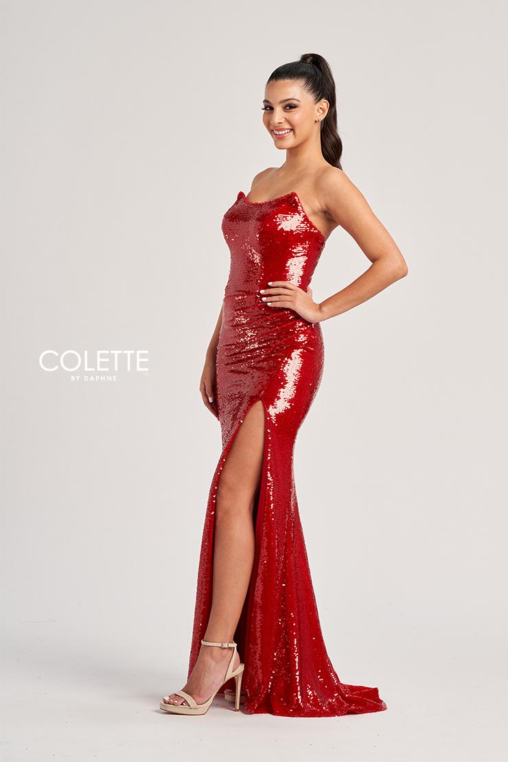 Colette by Daphne Dress CL8300