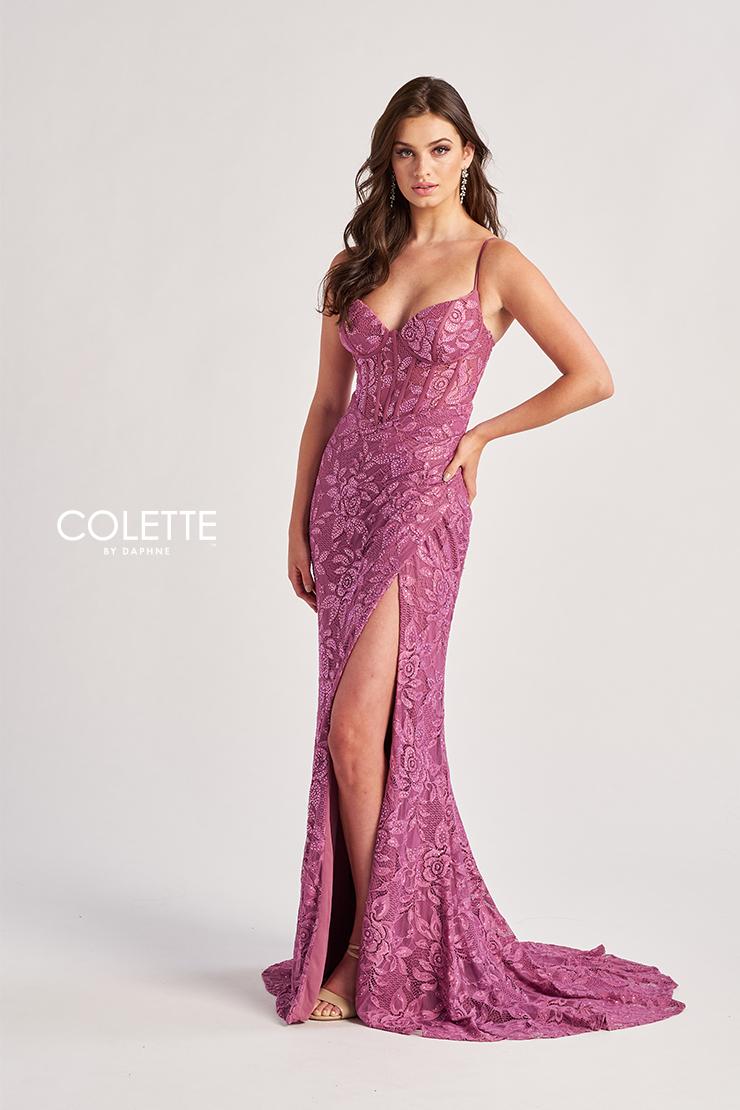 Colette by Daphne Dress CL8405