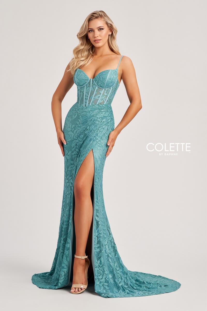 Colette by Daphne Dress CL8405