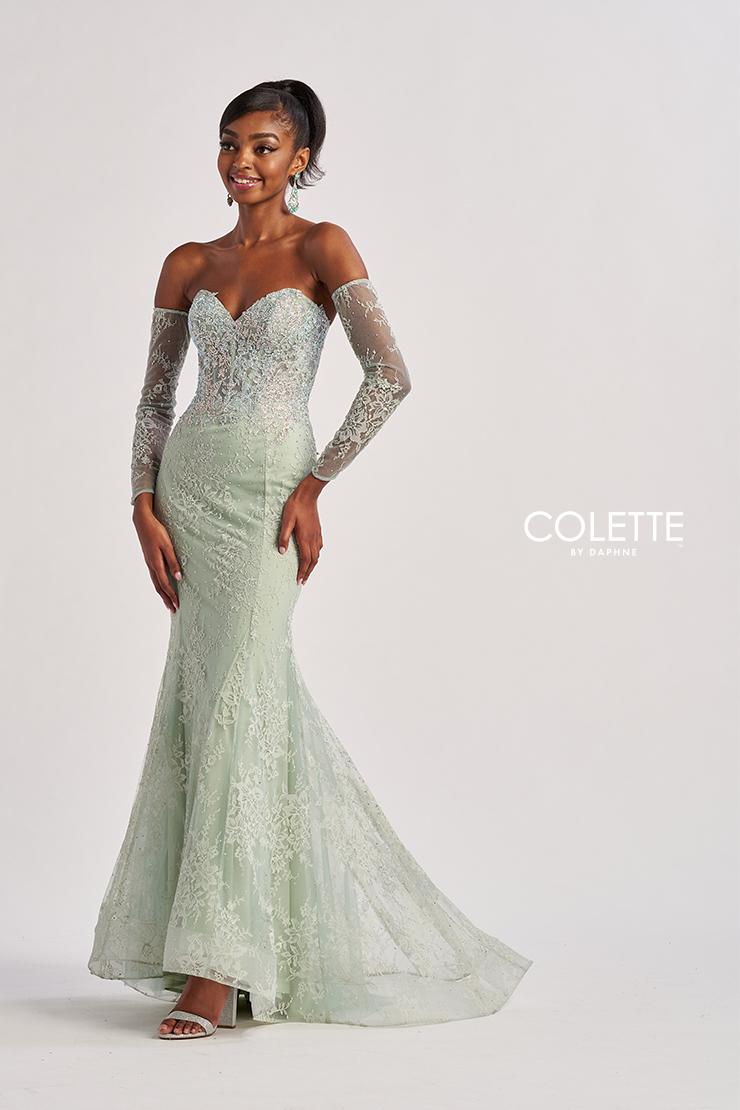 Colette by Daphne Dress CL8415