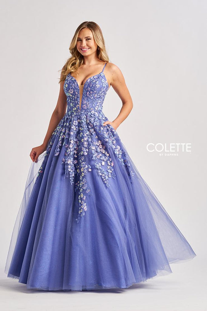 Colette by Daphne Dress CL8420