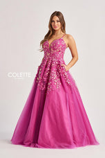 Colette by Daphne Dress CL8420