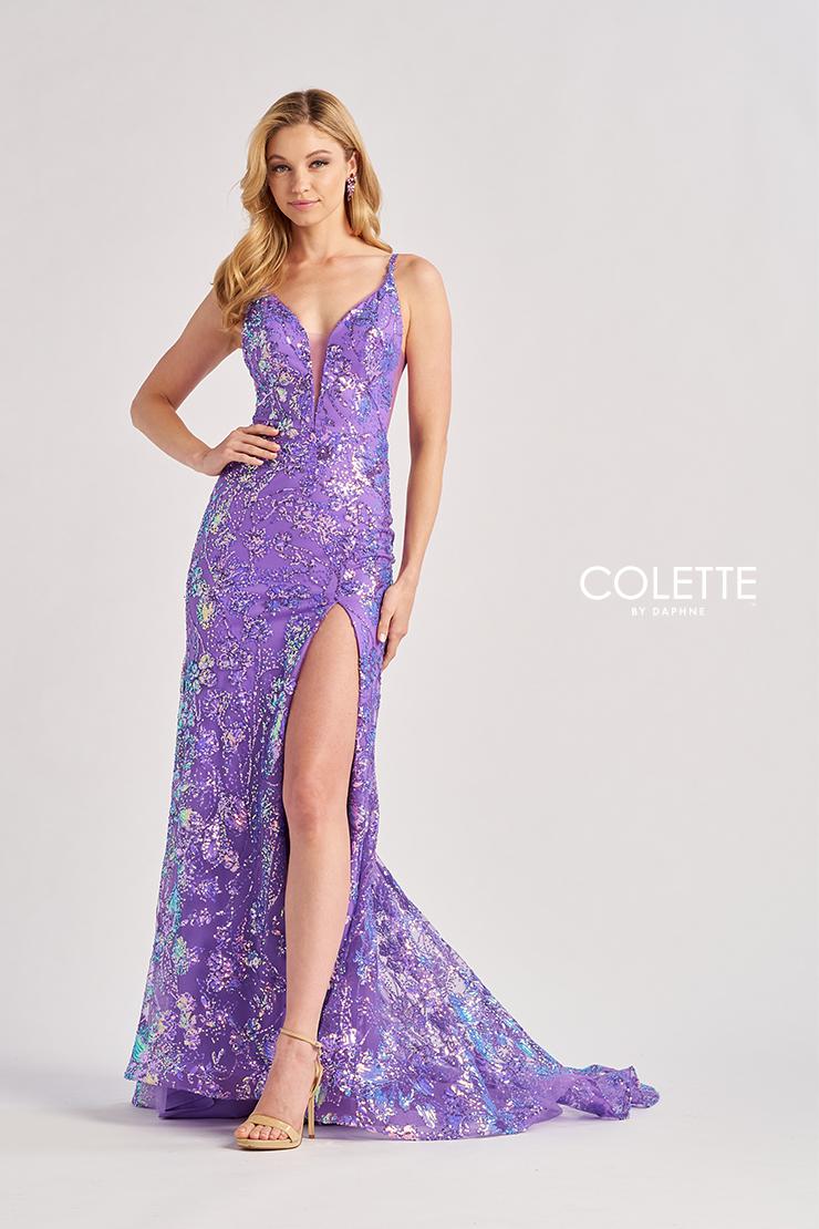 Colette by Daphne Dress CL8430