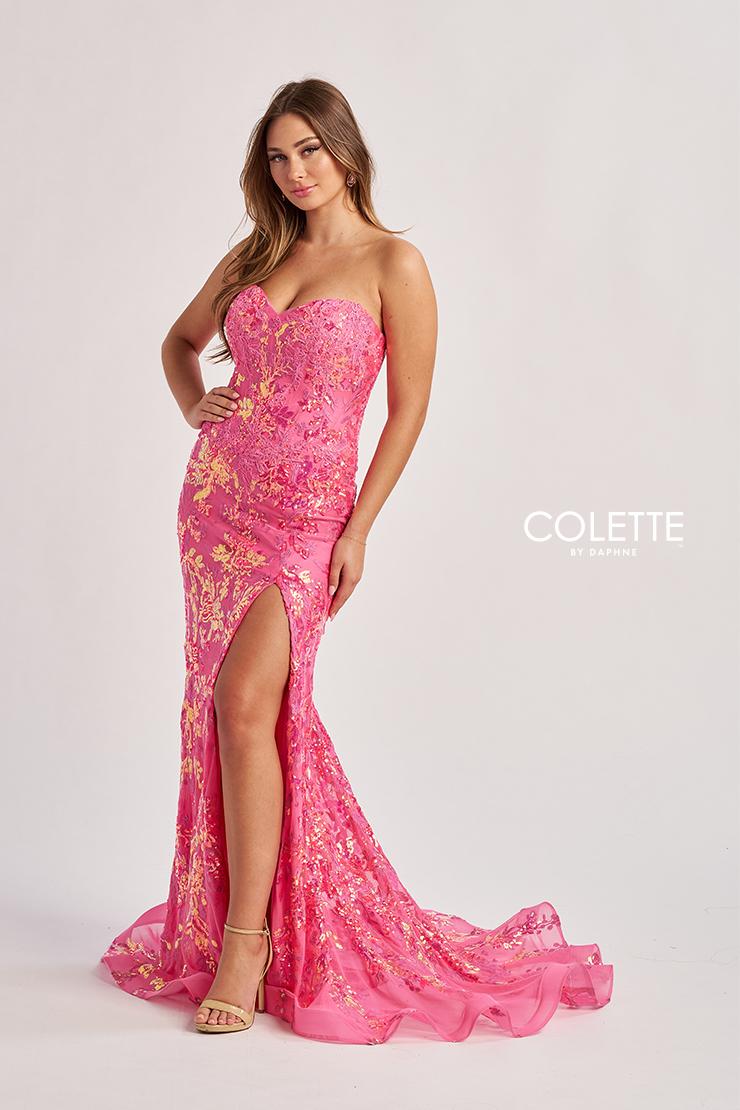 Colette by Daphne Dress CL8440