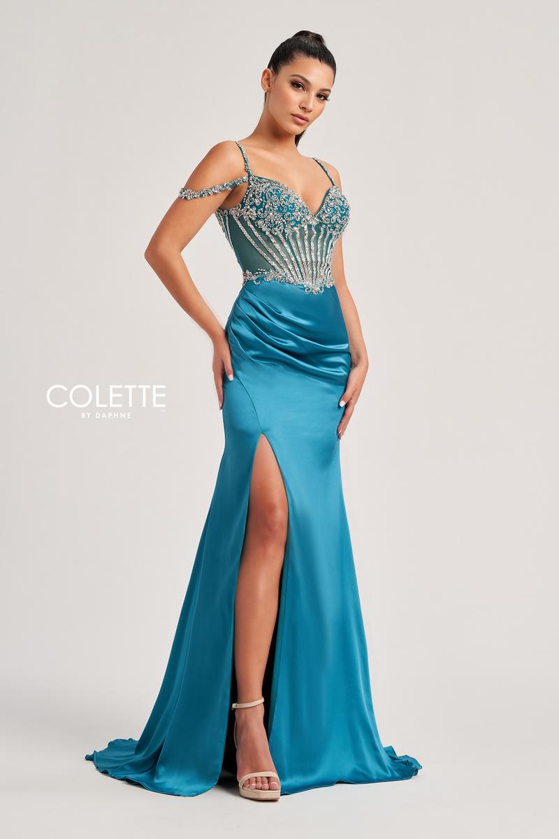 Colette by Daphne Dress CL8460