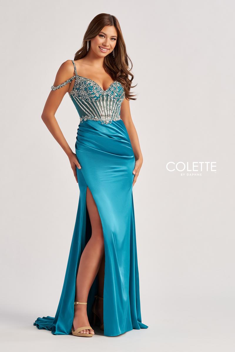 Colette by Daphne Dress CL8460