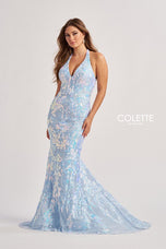 Colette by Daphne Dress CL8495