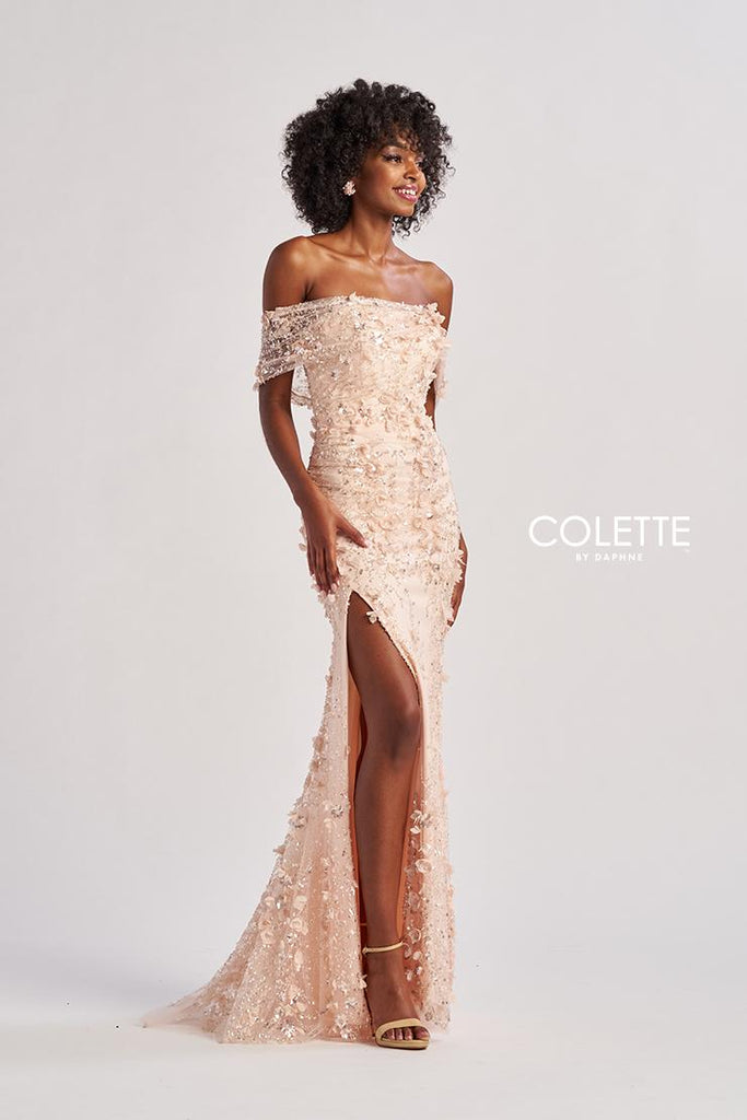 Colette by Daphne Dress CL8530