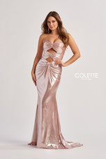 Colette by Daphne Dress CL8545