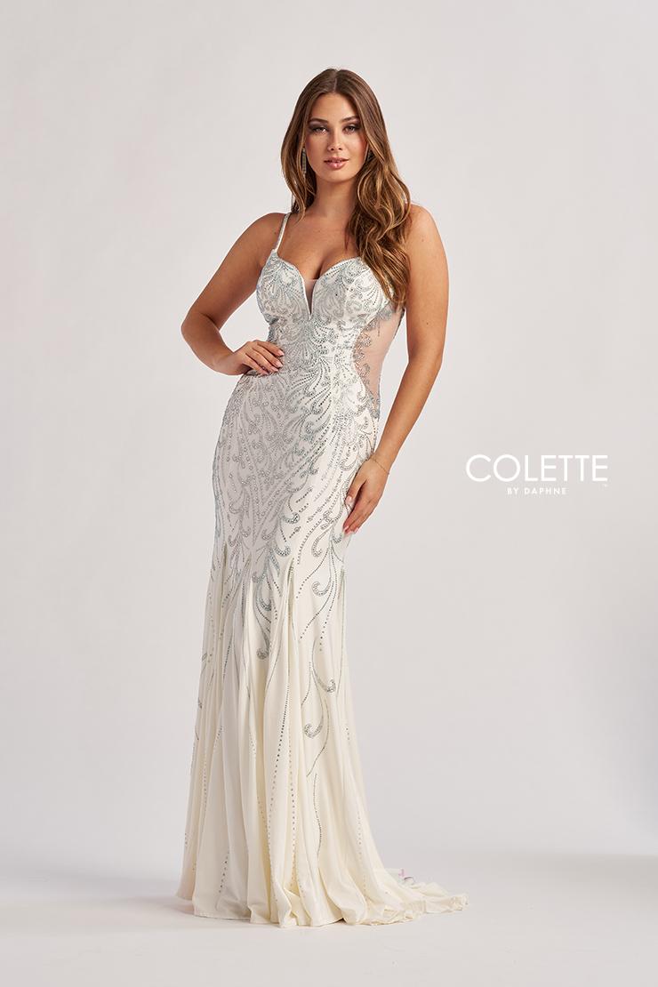 Colette by Daphne Dress CL8550