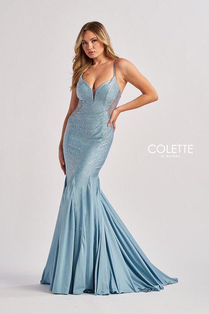 Colette by Daphne Dress CL8550