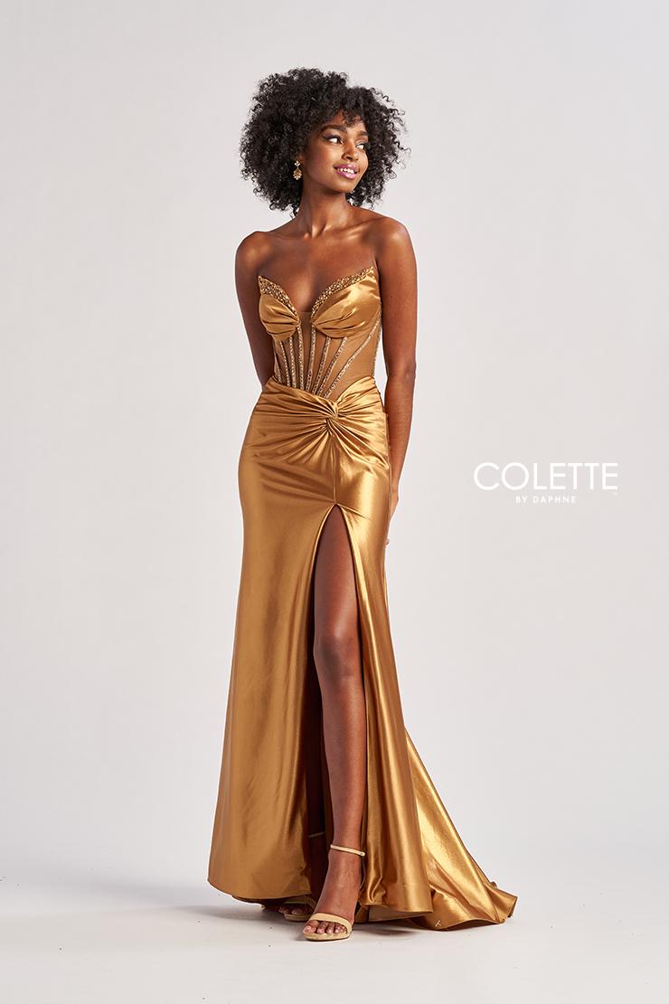 Colette by Daphne Dress CL8560