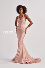 Colette by Daphne Dress CL8580