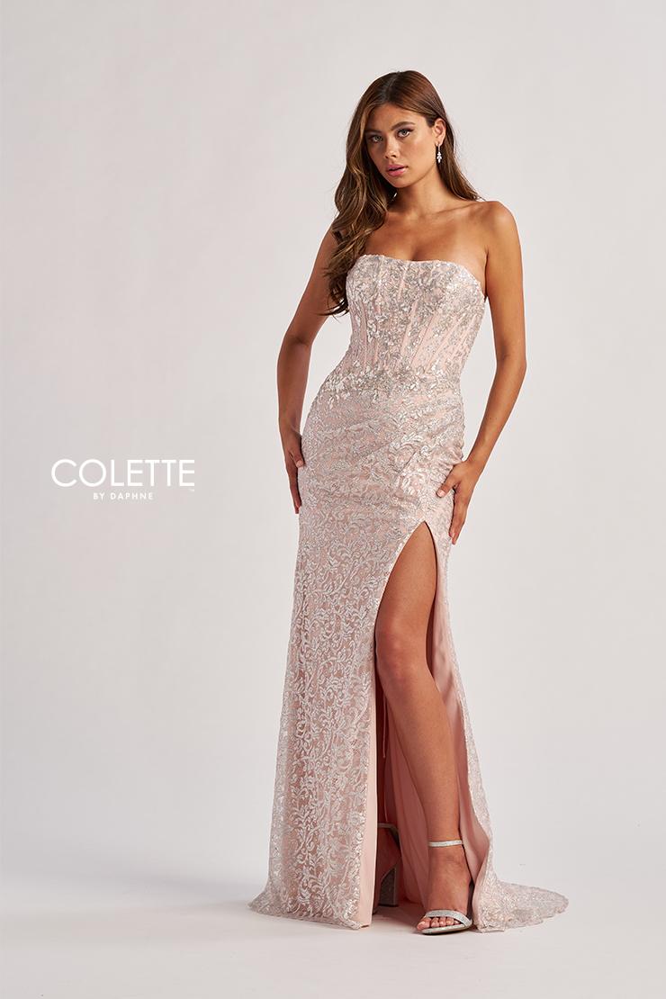 Colette by Daphne Dress CL8595