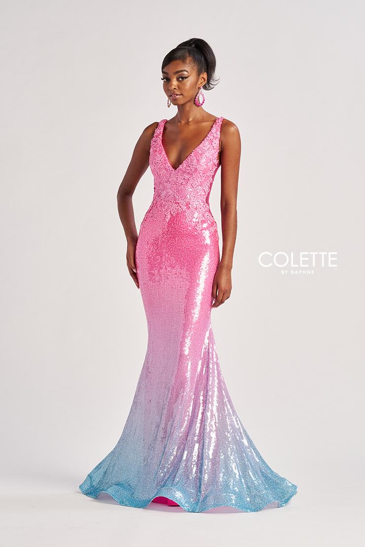 Colette by Daphne Dress CL8605