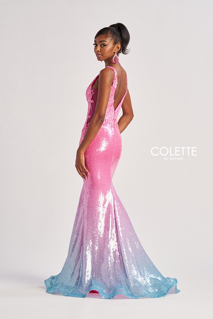 Colette by Daphne Dress CL8605