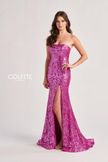 Colette by Daphne Dress CL8610