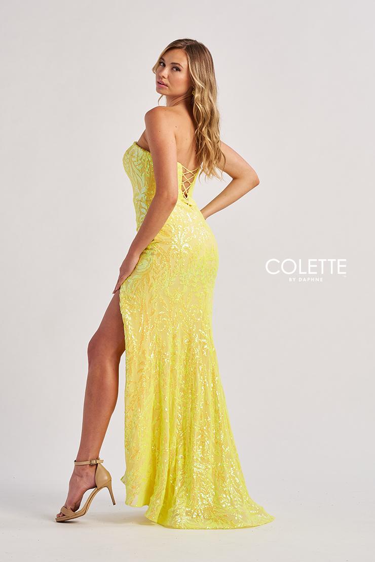 Colette by Daphne Dress CL8610