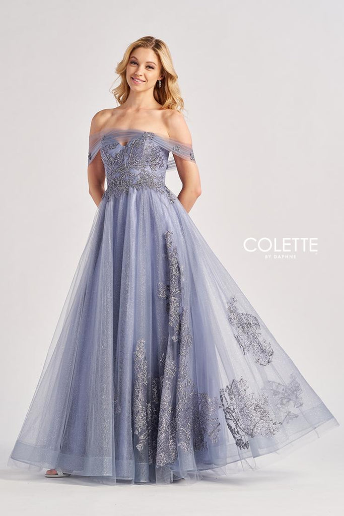 Colette by Daphne Dress CL8640