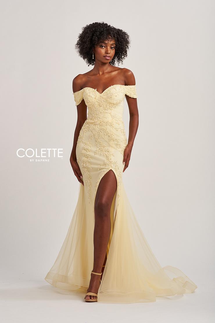 Colette by Daphne Dress CL8645