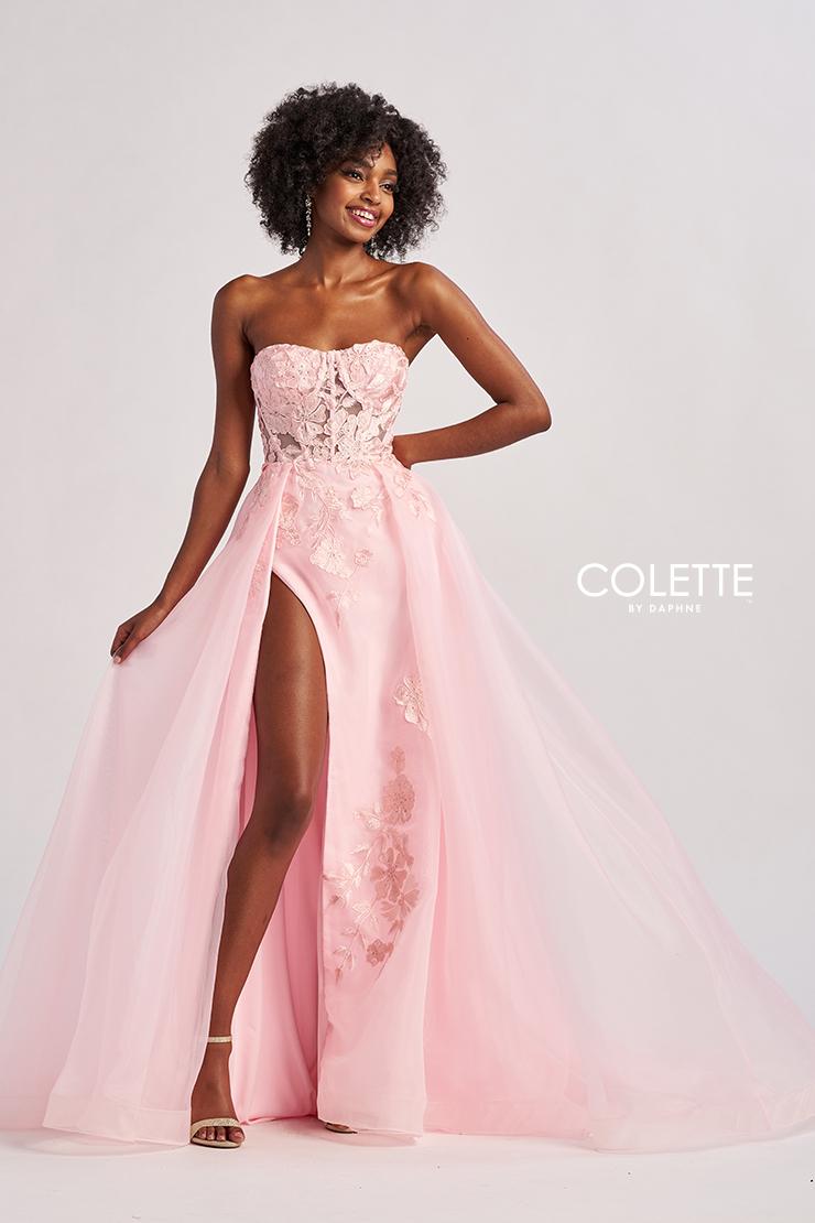 Colette by Daphne Dress CL8660