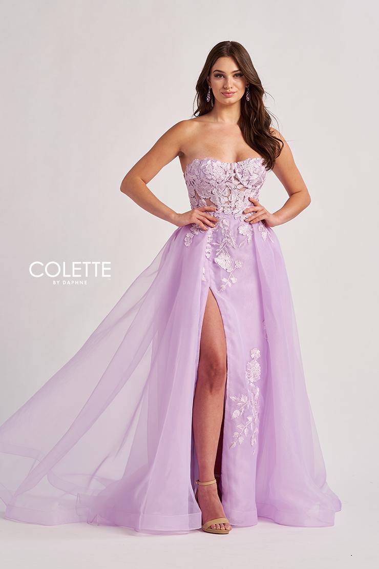 Colette by Daphne Dress CL8660