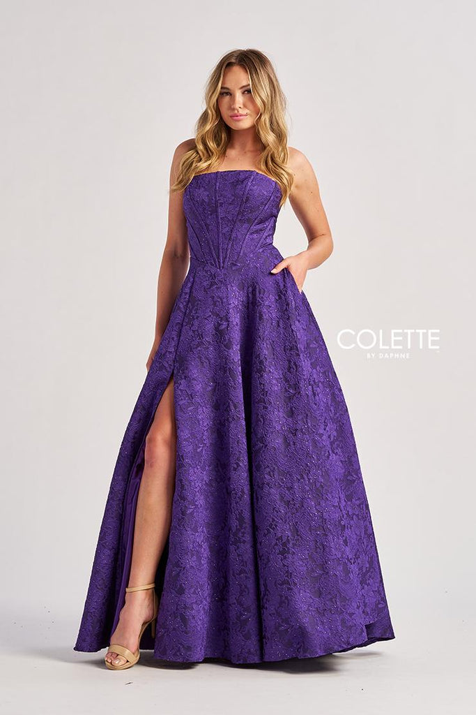 Colette by Daphne Dress CL8675