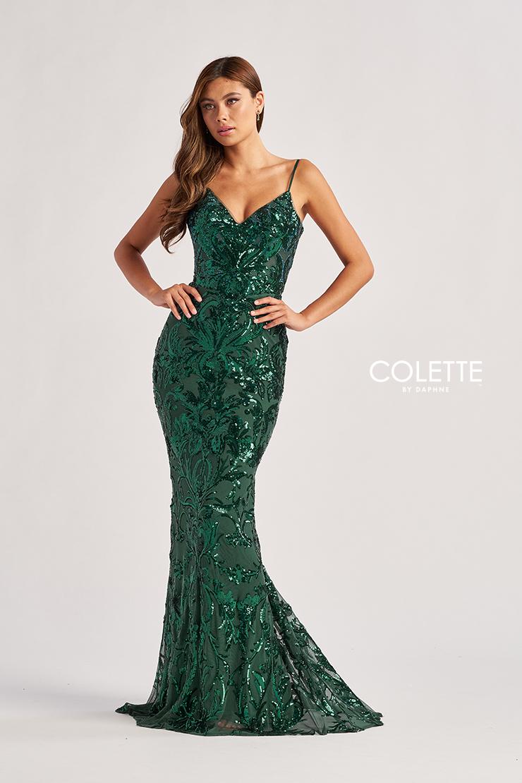 Colette by Daphne Dress CL8685