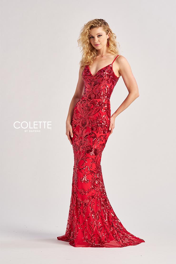 Colette by Daphne Dress CL8685