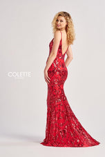 Colette by Daphne Dress CL8685