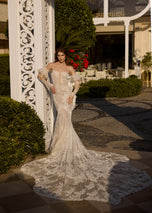 Madam Burcu Bridal Gown 5108