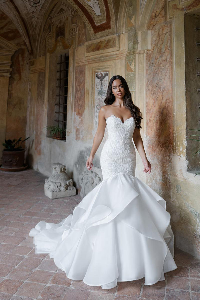 Abella by Allure Bridals "Diana" Gown E506