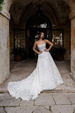 Abella by Allure Bridals "Dea" Gown E518L