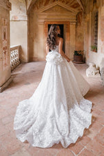 Abella by Allure Bridals "Dea" Gown E518L