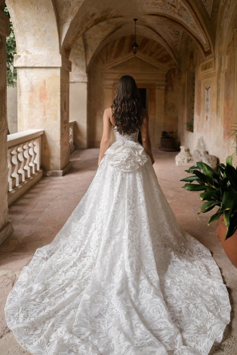 Abella by Allure Bridals "Dea" Gown E518L