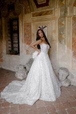 Abella by Allure Bridals "Dea" Gown E518L