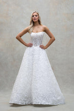 Abella by Allure Bridals "Dea" Gown E518L