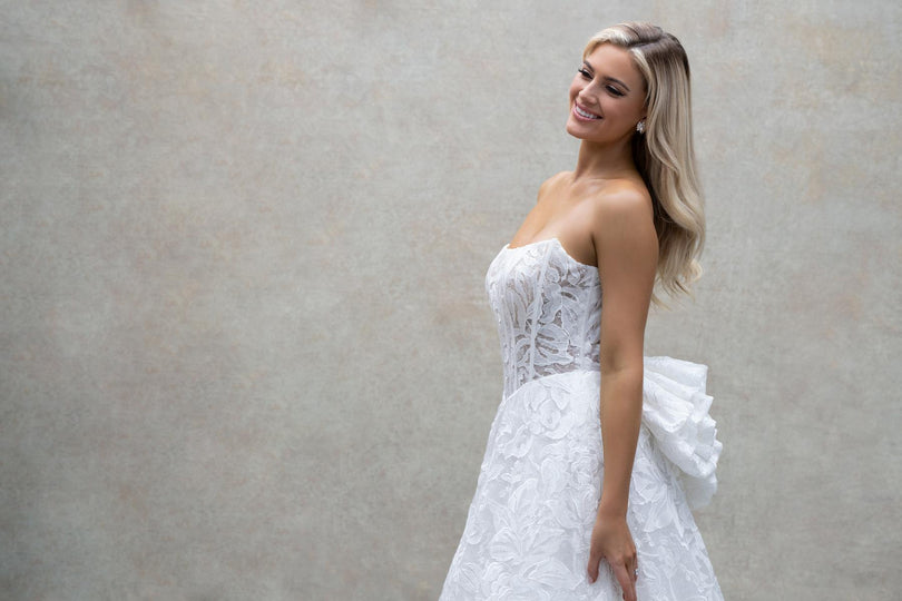 Abella by Allure Bridals "Dea" Gown E518L