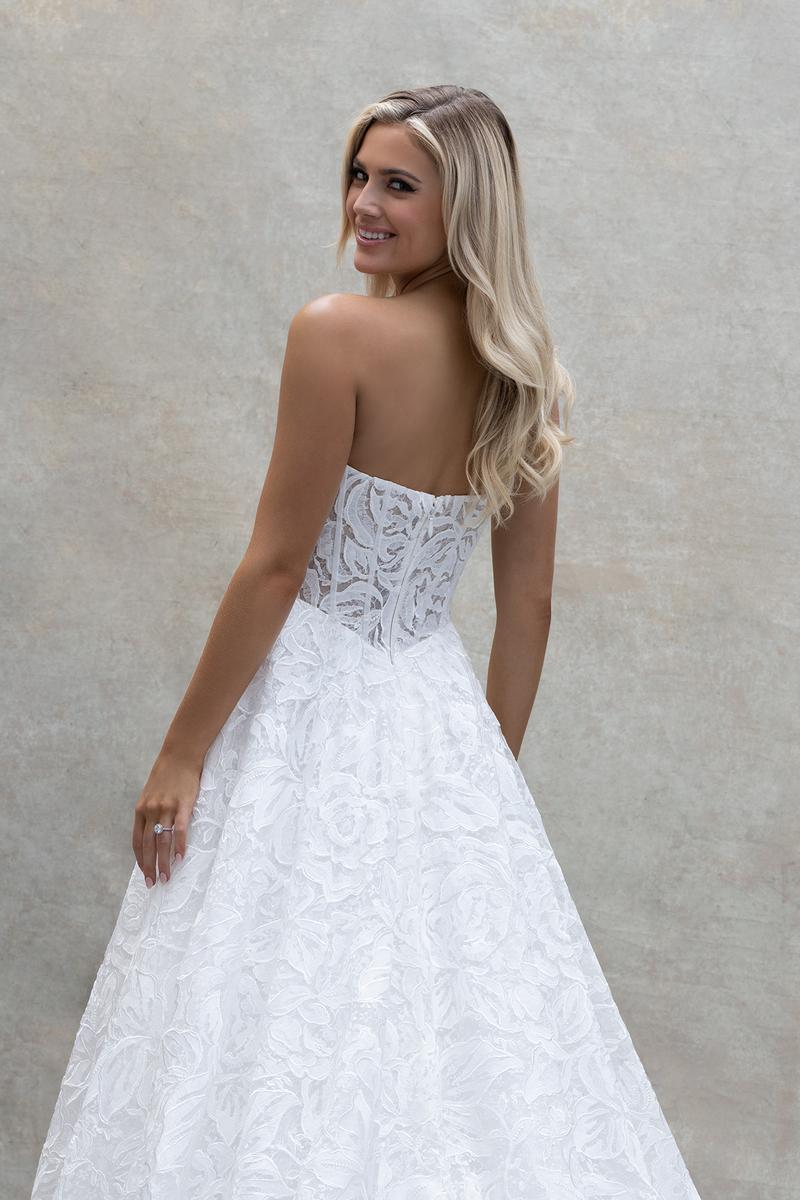 Abella by Allure Bridals "Dea" Gown E518L