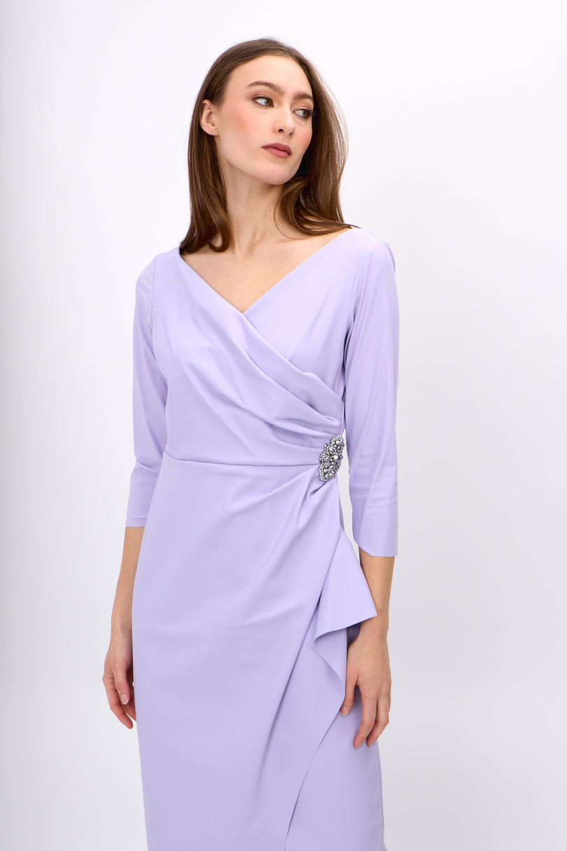 Alex evenings sheath dress best sale