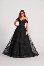 Ellie Wilde Ball Gown Prom Dress EW34113